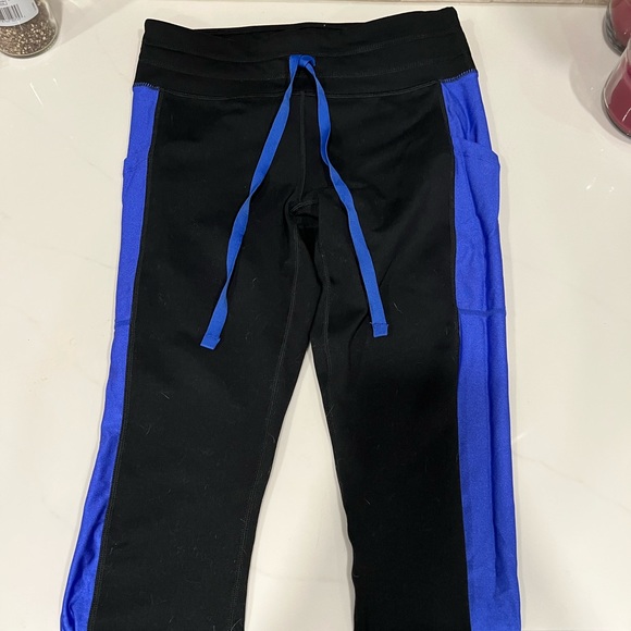 3/4 length leggings - Picture 2 of 7